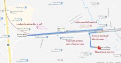 ที่ดิน ซอยวัดมะเดื่อ บางบัวทอง ห่างจากถนนรัตนาธิเบศร์แค่ 360 เมตร ใกล้แหล่งชุมชน