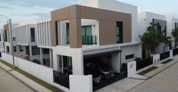 บ้านเดี่ยว Vario Maison บางนา-สุวรรณภูมิ โถงสูง 6 เมตร พร้อมอยู่ เพียง 7.19 ล้าน