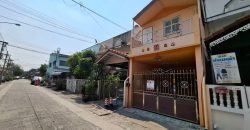 ทาวน์เฮ้าส์ หมู่บ้านดวงแก้ว  ปากเกร็ด-ติวานนท์ ทำเลดีเยี่ยม ราคาสุดคุ้ม