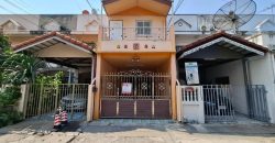 ทาวน์เฮ้าส์ หมู่บ้านดวงแก้ว  ปากเกร็ด-ติวานนท์ ทำเลดีเยี่ยม ราคาสุดคุ้ม