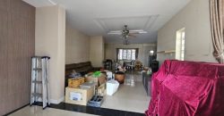 บ้านเดี่ยวหลังมุม หมู่บ้านภัทรา อ่อนนุช-วงแหวน 73.9 ตร.วา พื้นที่จอดรถกว้าง 6.5 ล้าน