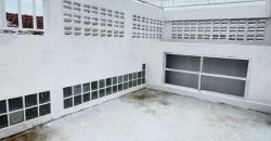บ้านแฝดห้องริม 36 ตรว. พื้นที่ใช้สอยจัดเต็มเหมือนบ้านเดี่ยว หมู่บ้านศิริวรรณ1 นนทบุรี เพียง 3.49ล้าน