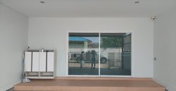 ทาวน์โฮม 2 ชั้น หมู่บ้านวิลเลต ไลท์ รัตนาธิเบศร์ หน้าบ้านไม่ชนใคร ต่อเติมครบ ทำเลดีเยี่ยม