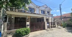 บ้านมือสอง! หมู่บ้านทิพย์พิมานบ้านริมคลอง เพียง 2.09 ล้าน! 4 ห้องนอน 2 ห้องน้ำ ใกล้เซ็นทรัลเวสเกต