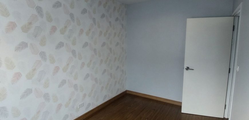 ทาวน์โฮม 2 ชั้น หมู่บ้านวิลเลต ไลท์ รัตนาธิเบศร์ หน้าบ้านไม่ชนใคร ต่อเติมครบ ทำเลดีเยี่ยม