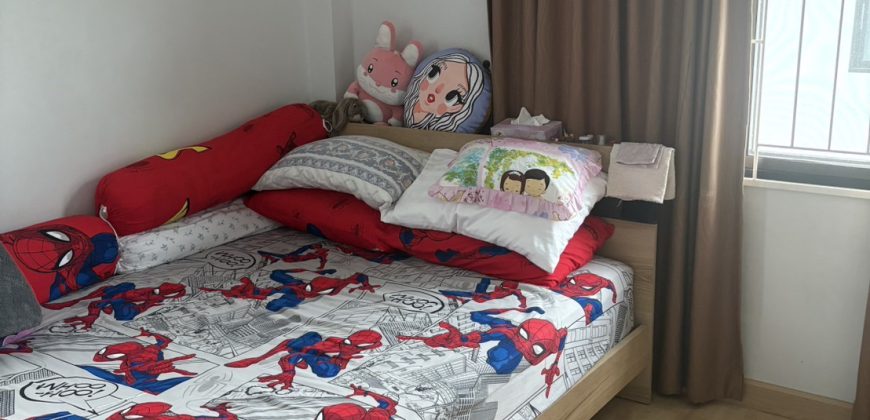 บ้านเดี่ยว 2 ชั้น 4 ห้องนอนสุดคุ้ม! พร้อมเฟอร์ฯครบ 4.99 ล้านบาท @เดอะพราวด์ พันท้ายนรสิงห์