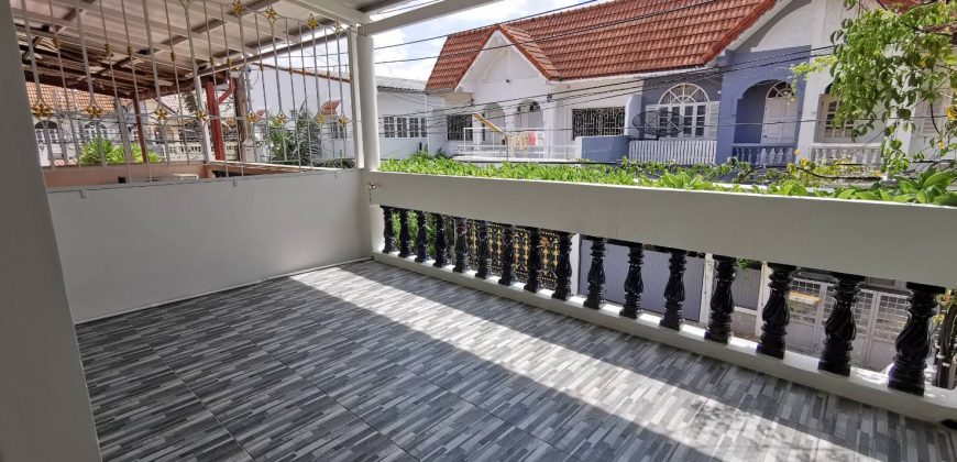 ทาวน์เฮาส์สวย หมู่บ้านเกษรา พัฒนาการ 29 ปรับปรุงใหม่ทั้งหลัง เพียง 3.89 ล้าน