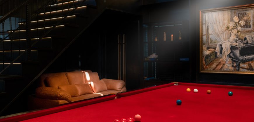 Pool Villa สุดหรู ใจกลางกรุงเทพ พร้อมธุรกิจรายได้ดี! 720ตรม. ใกล้ MRT บางอ้อ 42ล้าน