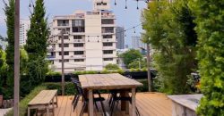 Pool Villa สุดหรู ใจกลางกรุงเทพ พร้อมธุรกิจรายได้ดี! 720ตรม. ใกล้ MRT บางอ้อ 42ล้าน
