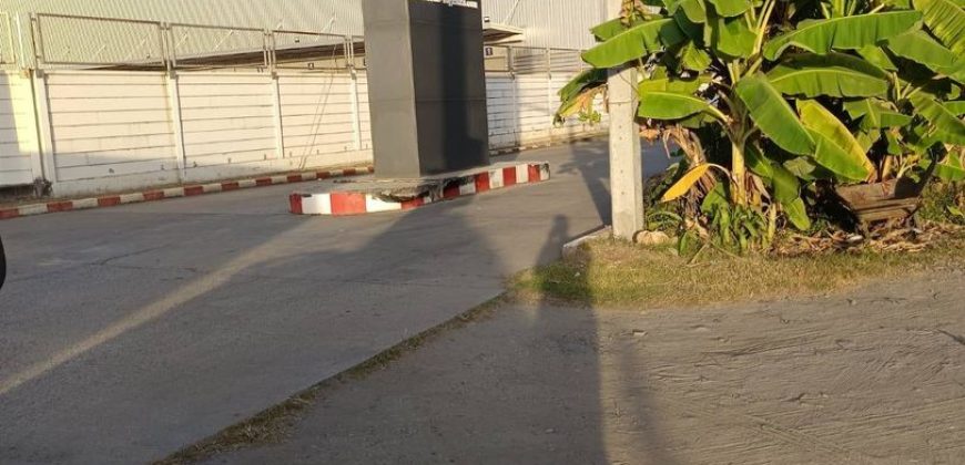 ที่ดินศักยภาพสูง ทำเลทอง ลาดกระบัง เนื้อที่ 23-1-48 ไร่ เหมาะแก่การลงทุน