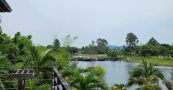 บ้านพักตากอากาศหรู Phoenix Lakeside Pool Villa ติดสนามกอล์ฟห้วยใหญ่ ชลบุรี