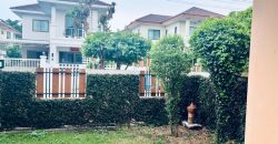 บ้านเดี่ยว 2 ชั้น พื้นที่ 51 ตรว. หมู่บ้านอิสรา5 บางบัวทอง ราคาพิเศษเพียง 3.19 ล้าน