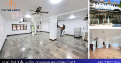 ทาวน์เฮ้าส์ 3 ชั้น ตีทะลุ 2 คูหา รีโนเวทใหม่พร้อมอยู่ หมู่บ้านตวงทอง6 บางบอน ราคาดีมาก
