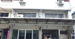 หอพัก 4 ชั้นครึ่ง ใกล้ MRT บางยี่ขัน 500ม. 14 ห้องพร้อมผู้เช่า รายได้แน่นอน 50,000+/เดือน