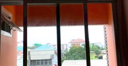 หอพัก 4 ชั้นครึ่ง ใกล้ MRT บางยี่ขัน 500ม. 14 ห้องพร้อมผู้เช่า รายได้แน่นอน 50,000+/เดือน