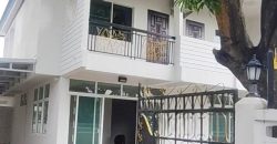 บ้านเดี่ยว 2 ชั้น 73 ตร.ว. ซอยปรีดีฯ14 หมู่บ้านเกษมสำราญ2 เพียง 25 ล้านบาท!
