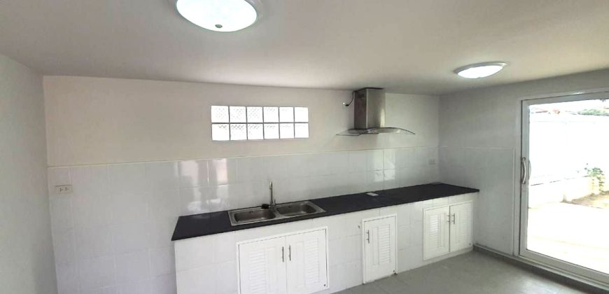 บ้านเดี่ยว 2 ชั้น 73 ตร.ว. ซอยปรีดีฯ14 หมู่บ้านเกษมสำราญ2 เพียง 25 ล้านบาท!