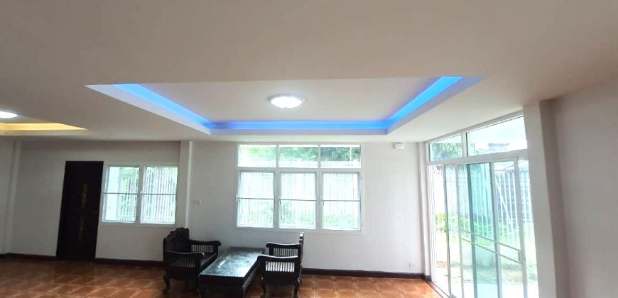 บ้านเดี่ยว 2 ชั้น 73 ตร.ว. ซอยปรีดีฯ14 หมู่บ้านเกษมสำราญ2 เพียง 25 ล้านบาท!