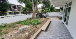 บ้านเดี่ยว 2 ชั้น 73 ตร.ว. ซอยปรีดีฯ14 หมู่บ้านเกษมสำราญ2 เพียง 25 ล้านบาท!
