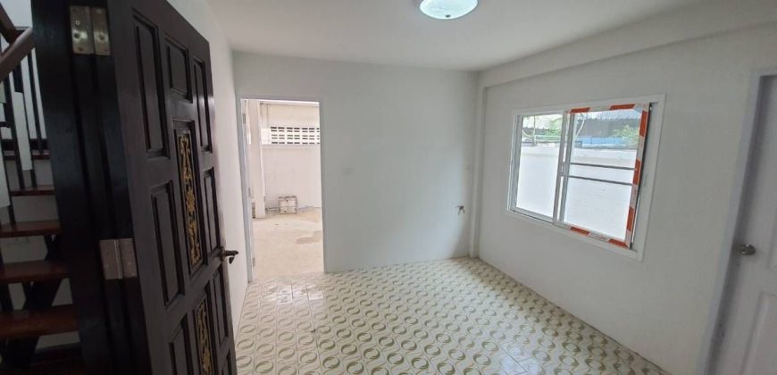 บ้านเดี่ยว 2 ชั้น 73 ตร.ว. ซอยปรีดีฯ14 หมู่บ้านเกษมสำราญ2 เพียง 25 ล้านบาท!