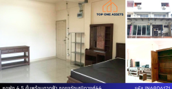 หอพัก 4 ชั้นครึ่ง ใกล้ MRT บางยี่ขัน 500ม. 14 ห้องพร้อมผู้เช่า รายได้แน่นอน 50,000+/เดือน