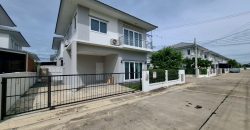 บ้านเดี่ยวหลังมุม คุณาลัย พรีม บางบัวทอง 3.7 ล้าน! ใกล้เซ็นทรัลเวสต์เกต 3 นอน 3 น้ำ จอดรถ 2 คัน