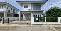 บ้านเดี่ยวหลังมุม คุณาลัย พรีม บางบัวทอง 3.7 ล้าน! ใกล้เซ็นทรัลเวสต์เกต 3 นอน 3 น้ำ จอดรถ 2 คัน