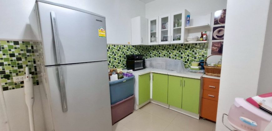 บ้านแฝด หมู่บ้านหมู่บ้านหงส์ประยูร3 บางบัวทอง แถมเฟอร์ฯ ทำเลดี พร้อมอยู่