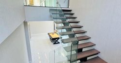 บ้านเดี่ยว Pool Villa พัทยา สุดหรู สไตล์โมเดิร์น บ้านใหม่ 1 ปี  ใกล้แหล่งท่องเที่ยว