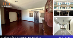 ทาวน์โฮม 4 ชั้น สุดหรู ย่านสาธุประดิษฐ์ 352 ตรม. จอดรถ 2 คัน เพียง 19.8 ล้าน