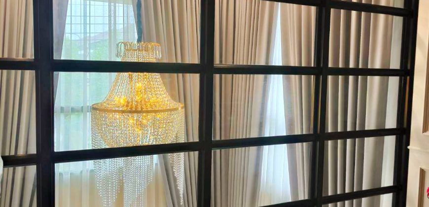 บ้านเดี่ยวสุดหรู ถูกสุดในโครงการ เดอะ ซิตี้ ราชพฤกษ์-ปิ่นเกล้า Build-in ทั้งหลัง ราคาสุดคุ้ม