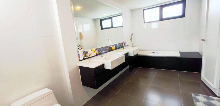 บ้านเดี่ยวสุดหรู ถูกสุดในโครงการ เดอะ ซิตี้ ราชพฤกษ์-ปิ่นเกล้า Build-in ทั้งหลัง ราคาสุดคุ้ม