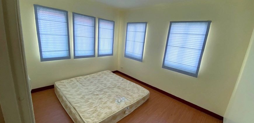 บ้านเดี่ยวรีโนเวทใหม่ สวย พร้อมอยู่ หมู่บ้านภัสสร7 รัตนาธิเบศร์ ทำเลทอง ใกล้ MRT บางพลู