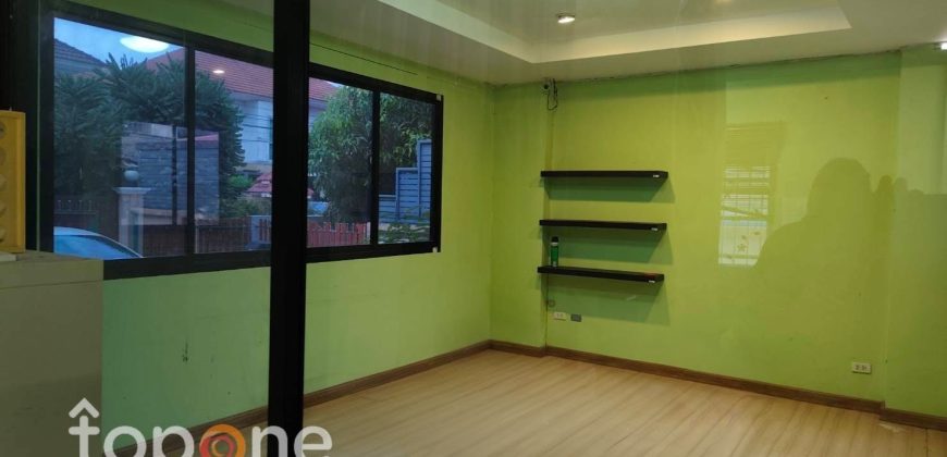 *บ้านเดี่ยวหลังใหญ่ พื้นที่ 61.7 ตรว. บ้านลลิล อิน เดอะ พาร์ค วงแหวนฯ-รัตนาธิเบศร์ ราคาพิเศษเพียง 3.99 ล้าน