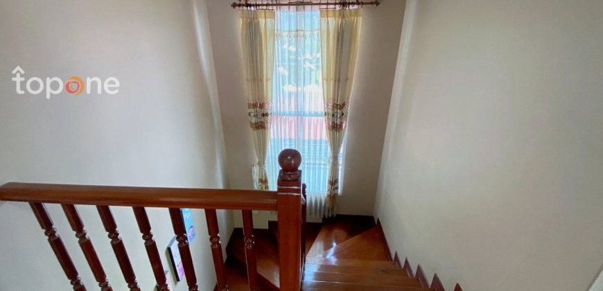 บ้านเดี่ยวรีโนเวทใหม่ สวย พร้อมอยู่ หมู่บ้านภัสสร7 รัตนาธิเบศร์ ทำเลทอง ใกล้ MRT บางพลู