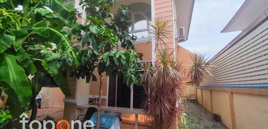 *บ้านเดี่ยวหลังใหญ่ พื้นที่ 61.7 ตรว. บ้านลลิล อิน เดอะ พาร์ค วงแหวนฯ-รัตนาธิเบศร์ ราคาพิเศษเพียง 3.99 ล้าน