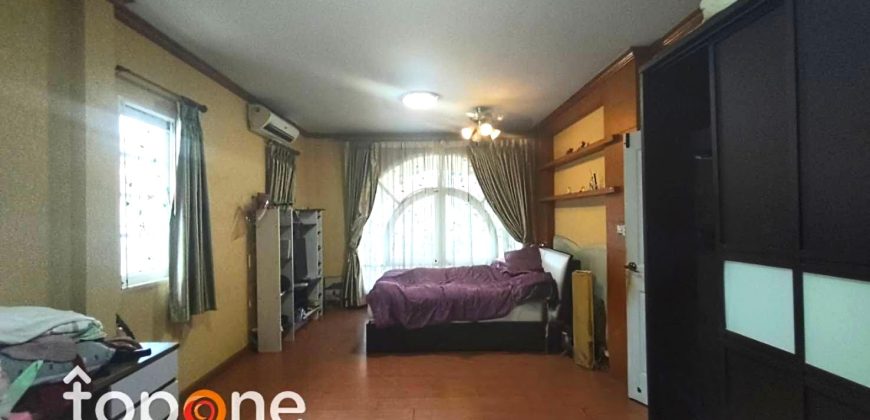 *บ้านเดี่ยวหลังใหญ่ พื้นที่ 61.7 ตรว. บ้านลลิล อิน เดอะ พาร์ค วงแหวนฯ-รัตนาธิเบศร์ ราคาพิเศษเพียง 3.99 ล้าน