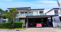 บ้านเดี่ยวสุดหรู ถูกสุดในโครงการ เดอะ ซิตี้ ราชพฤกษ์-ปิ่นเกล้า Build-in ทั้งหลัง ราคาสุดคุ้ม