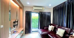 +บ้านเดี่ยว ไลฟ์บางกอกบูเลอวาร์ด ราชพฤกษ์-ปิ่นเกล้า 50.3ตรว. หลังเซ็นทรัลเวสต์วิล สภาพใหม่แต่งสวย 6.89ล้าน