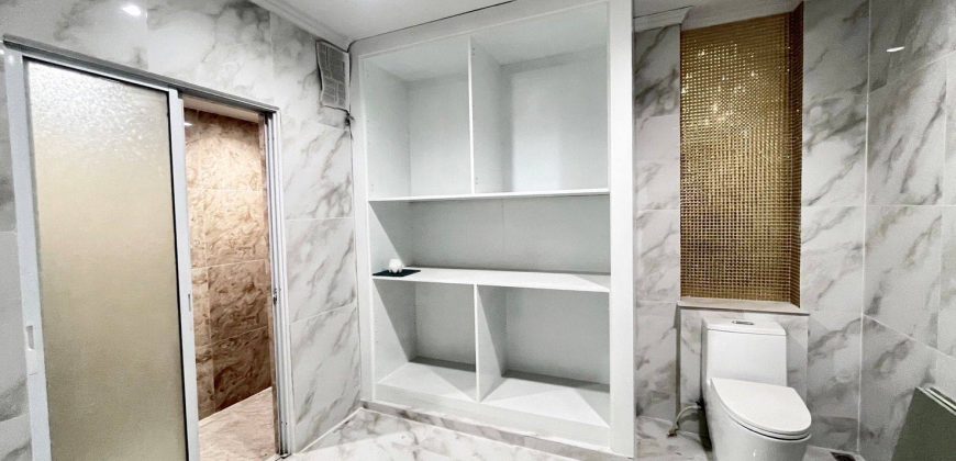 บ้านเดี่ยวปรับปรุงใหม่ หมู่บ้านธารา ราชพฤกษ์-ปิ่นเกล้า หลังมุมพื้นที่เยอะ 84 ตร.วา พร้อมอยู่ เพียง 8.9 ล้าน