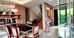 +บ้านเดี่ยว ไลฟ์บางกอกบูเลอวาร์ด ราชพฤกษ์-ปิ่นเกล้า 50.3ตรว. หลังเซ็นทรัลเวสต์วิล สภาพใหม่แต่งสวย 6.89ล้าน