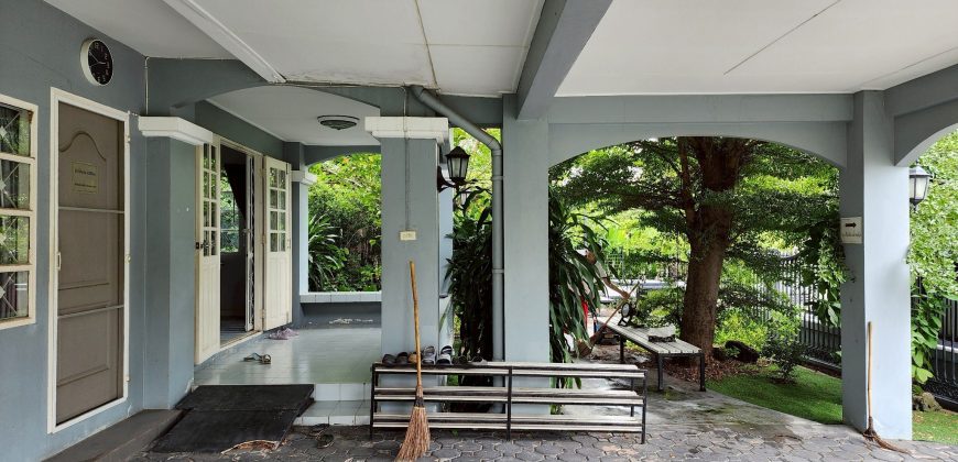 *บ้านเดี่ยวหลังใหญ่ 76 ตรว.พื้นที่ใช้สอยจัดเต็ม หมู่บ้านชลลดา บางบัวทอง สภาพดี พร้อมอยู่