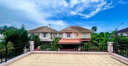 บ้านเดี่ยวปรับปรุงใหม่ หมู่บ้านธารา ราชพฤกษ์-ปิ่นเกล้า หลังมุมพื้นที่เยอะ 84 ตร.วา พร้อมอยู่ เพียง 8.9 ล้าน