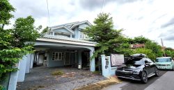 *บ้านเดี่ยวหลังใหญ่ 76 ตรว.พื้นที่ใช้สอยจัดเต็ม หมู่บ้านชลลดา บางบัวทอง สภาพดี พร้อมอยู่