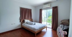 *บ้านเดี่ยวหลังมุม สภาพใหม่ หน้าบ้านทิศใต้ แลนซีโอคริป รัตนาธิเบศร์-สถานีท่าอิฐ