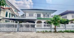 *บ้านเดี่ยว 2 ชั้น 64 ตรว. ลาดพร้าว 71 ใกล้รถไฟฟ้าสายสีเหลือง เพียง 10.9 ล้าน พร้อมแอร์ทุกห้อง