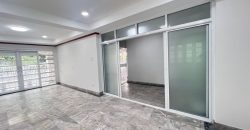 *บ้านเดี่ยว 2 ชั้น 64 ตรว. ลาดพร้าว 71 ใกล้รถไฟฟ้าสายสีเหลือง เพียง 10.9 ล้าน พร้อมแอร์ทุกห้อง