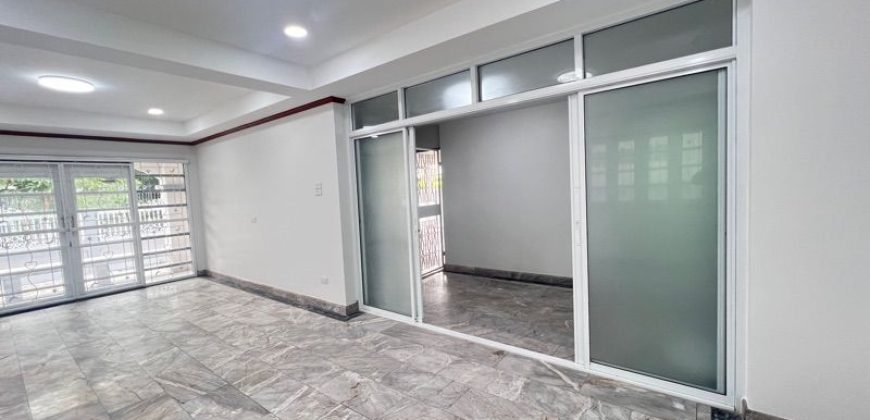 *บ้านเดี่ยว 2 ชั้น 64 ตรว. ลาดพร้าว 71 ใกล้รถไฟฟ้าสายสีเหลือง เพียง 10.9 ล้าน พร้อมแอร์ทุกห้อง