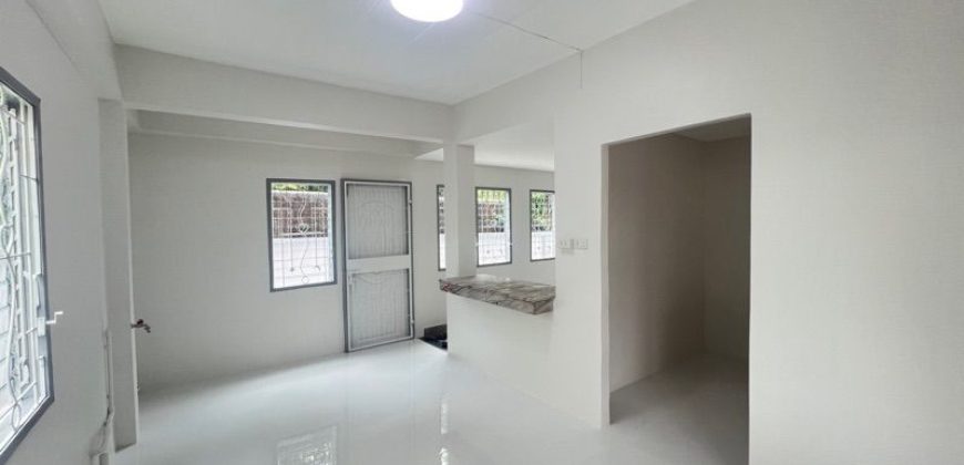 *บ้านเดี่ยว 2 ชั้น 64 ตรว. ลาดพร้าว 71 ใกล้รถไฟฟ้าสายสีเหลือง เพียง 10.9 ล้าน พร้อมแอร์ทุกห้อง