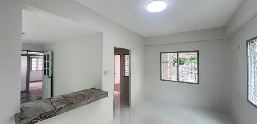*บ้านเดี่ยว 2 ชั้น 64 ตรว. ลาดพร้าว 71 ใกล้รถไฟฟ้าสายสีเหลือง เพียง 10.9 ล้าน พร้อมแอร์ทุกห้อง